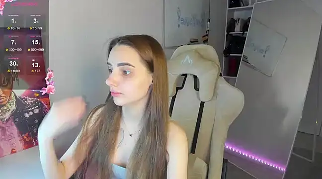   SilviaAbby   online show from 01-19-25, 10:28