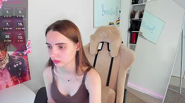   SilviaAbby   online show from 01-21-25, 11:35