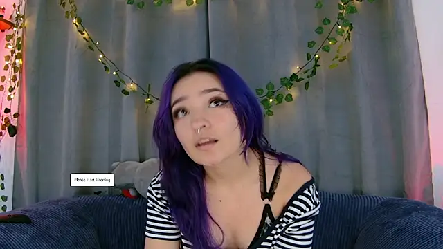 vayolett01 dakotta online show from 01-17-26, 01:21