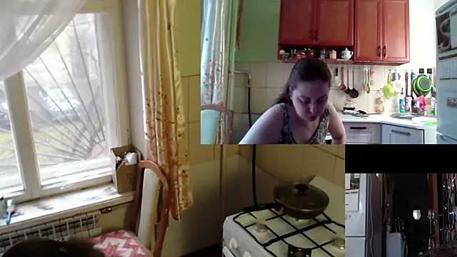 Sakura Green online show from 11-05-25, 07:52