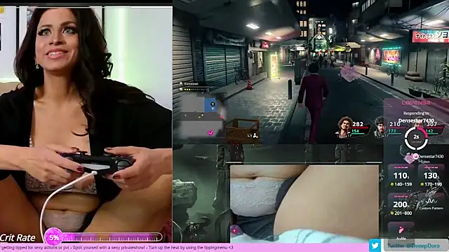 DeepDora online show from 12-28-24, 04:19