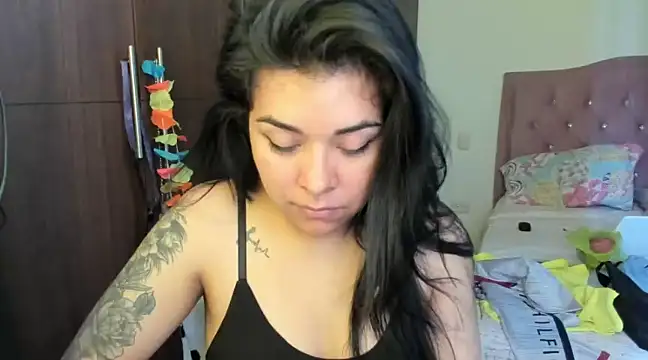 Ana Bella91 online show from 03-20-25, 08:51