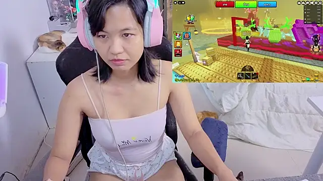 Kana G online show from 11-15-25, 08:11