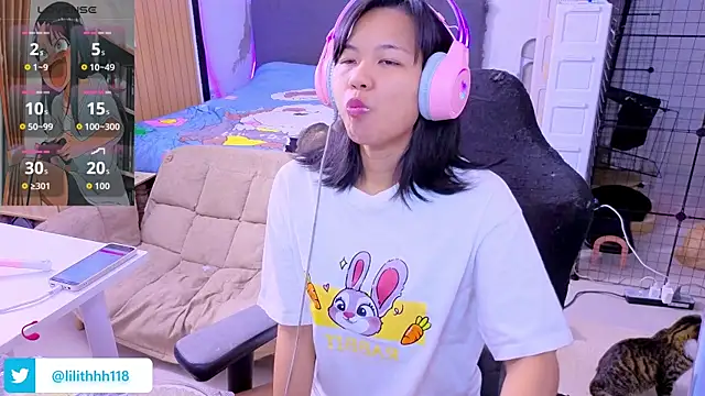 Kana G online show from 01-09-26, 10:29