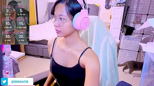 Kana G online show from 02-07-26, 05:49