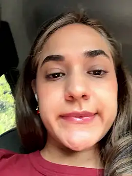 CuteeRose online show from 01-08-26, 02:30