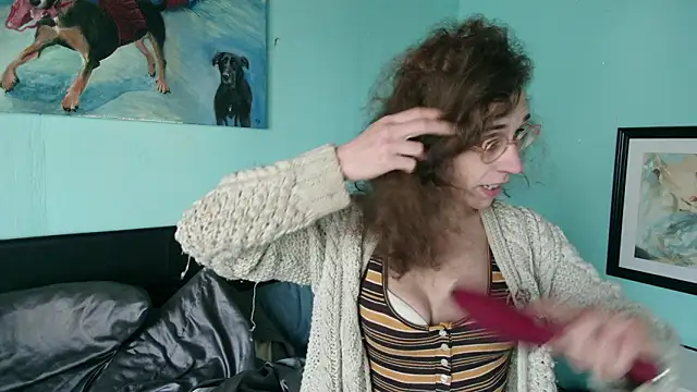 Prxscillia Tx online show from 03-08-26, 04:33