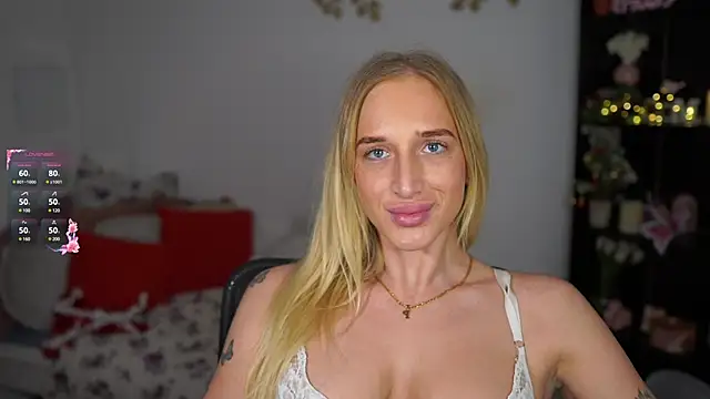 Nicolette  Shea  online show from 01-03-25, 04:59