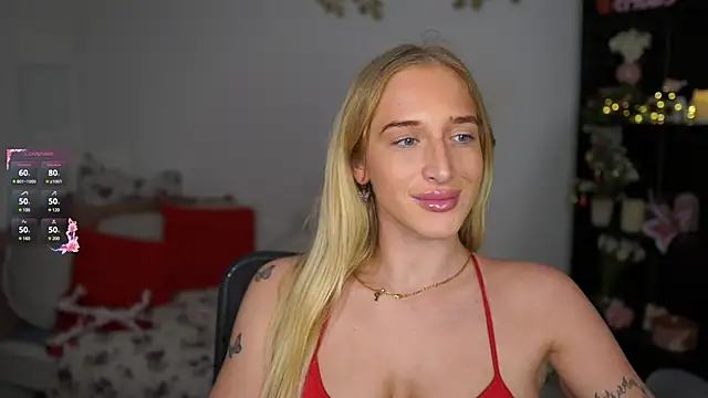 Nicolette  Shea  online show from 01-04-25, 02:04