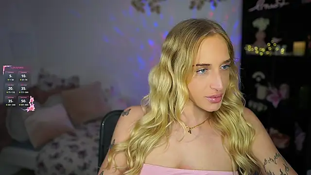 Nicolette  Shea  online show from 01-30-25, 02:04