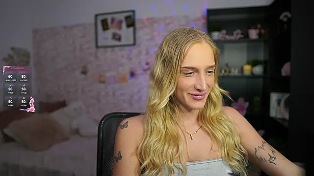 Nicolette  Shea  online show from 02-21-25, 02:06