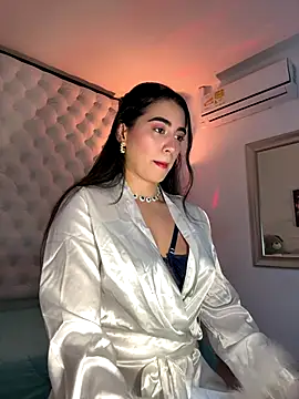 ZarahEvans online show from 12-03-24, 07:55