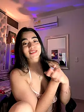 ZarahEvans online show from 09-15-25, 07:03