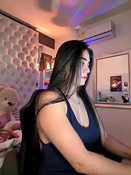 ZarahEvans online show from 09-16-25, 08:21