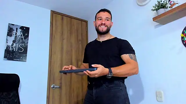 AndrewDiaz online show from 10-16-25, 12:44