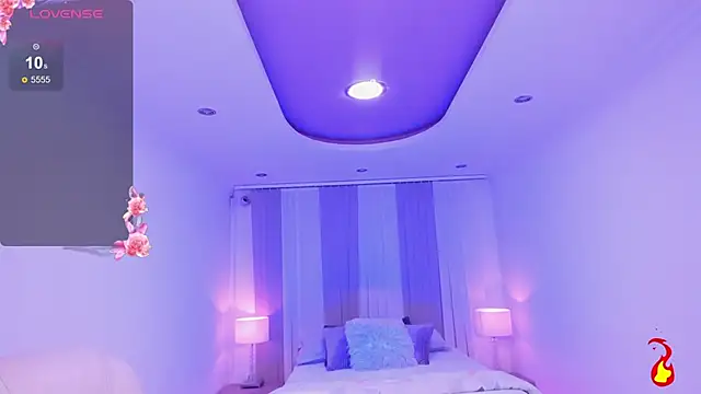 anahi curlie1 online show from 12-10-24, 03:20