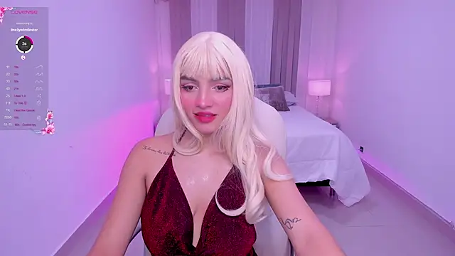 anahi curlie1 online show from 02-05-25, 03:45