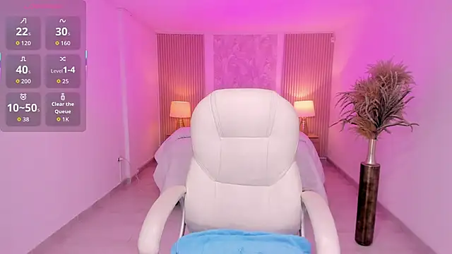 anahi curlie1 online show from 03-21-26, 03:22