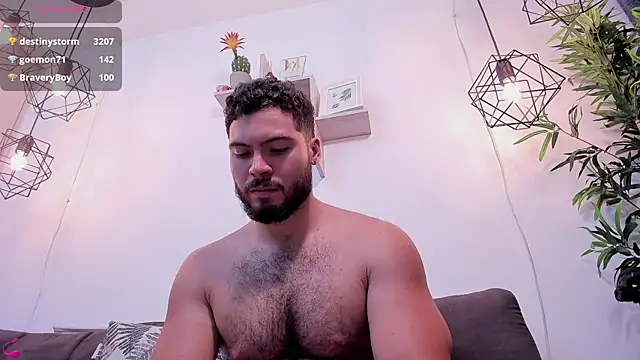 SebastianVilla  online show from 12-30-24, 12:43