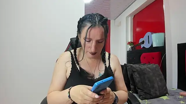 Andrefoxx  online show from 09-12-25, 03:06
