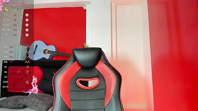 Andrefoxx  online show from 10-01-25, 03:23