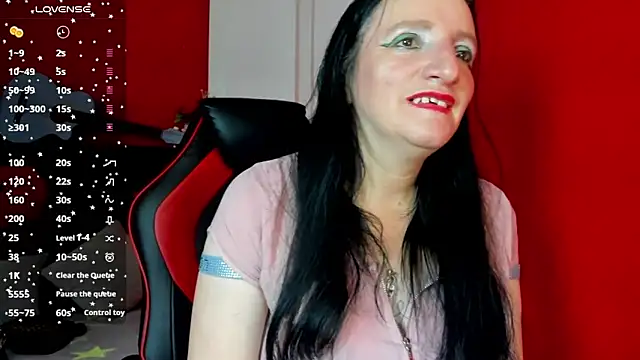 Andrefoxx  online show from 10-07-25, 03:14