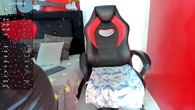 Andrefoxx  online show from 10-17-25, 03:20