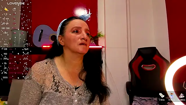 Andrefoxx  online show from 11-04-25, 03:05