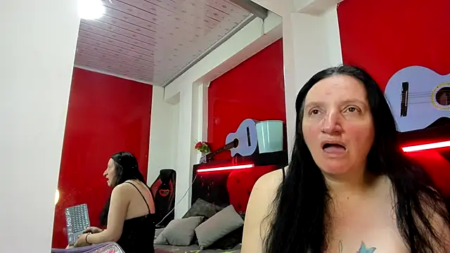 Andrefoxx  online show from 11-12-25, 03:18