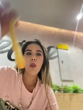 Emilia Bakerr online show from 02-04-25, 06:27