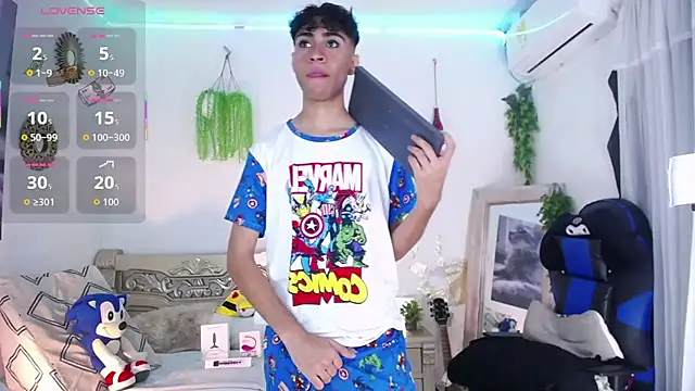 huge armound online show from 03-02-26, 05:41