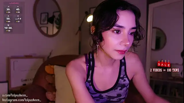 JulietteDee online show from 02-04-25, 09:20