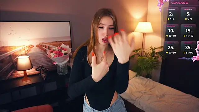 Snapshot of BanemAcard chatting on 12-04-24, 05:27 BanemAcard online show from 12-04-24, 05:27