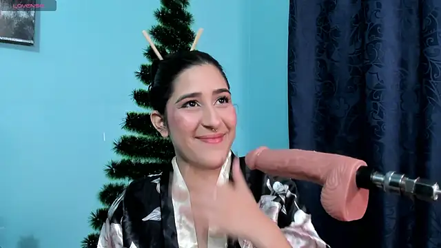Antonella cutee online show from 12-15-24, 04:40