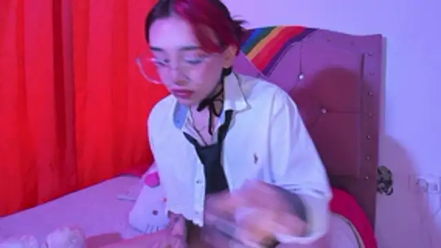 IrisMagiic online show from 11-10-25, 07:46