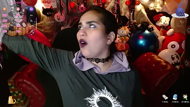 kureiji hentaii online show from 10-22-25, 10:53