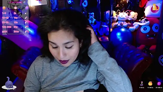 kureiji hentaii online show from 02-13-26, 03:24