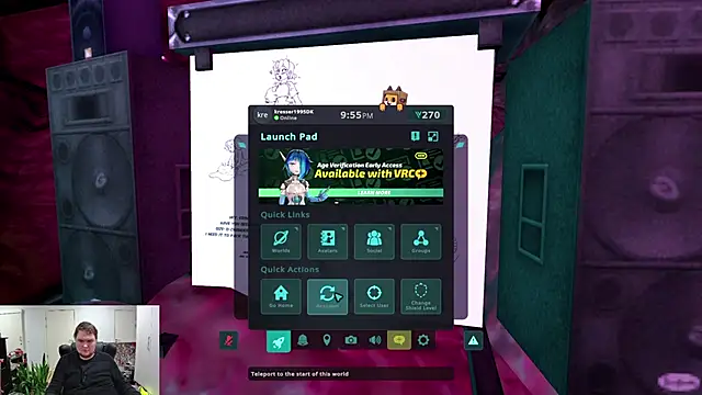 kresser1995DK21 online show from 02-03-25, 08:57