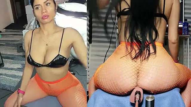 Alondra fetish online show from 12-20-24, 12:52