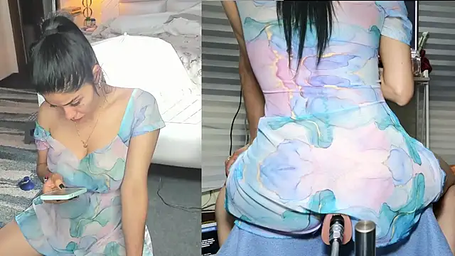 Alondra fetish online show from 12-23-24, 08:00