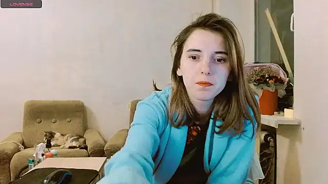 Snapshot of RosaJil chatting on 02-21-25, 02:48 RosaJil online show from 02-21-25, 02:48