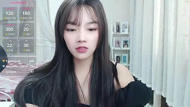 Jenny-Z online show from 03-08-25, 05:28