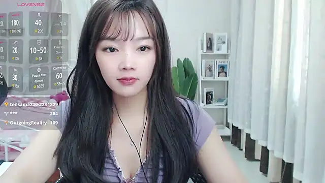 Jenny-Z online show from 03-12-25, 05:02
