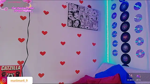 mari mar69 online show from 03-20-26, 10:42