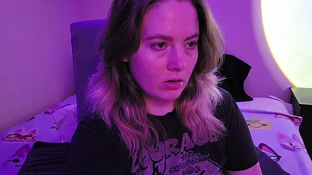 InternetFairy XO online show from 12-23-25, 04:43