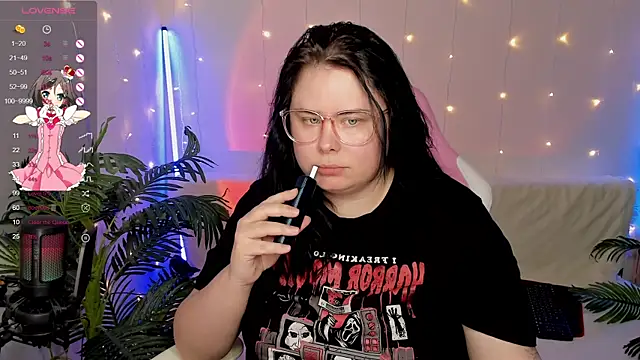 Akemi BBW online show from 12-08-24, 07:32