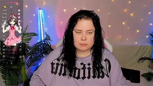 Akemi BBW online show from 12-12-24, 07:04