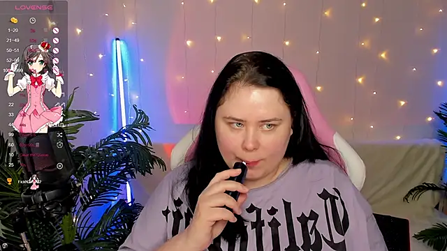 Akemi BBW online show from 12-14-24, 10:18