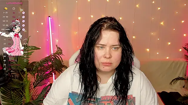 Akemi BBW online show from 12-15-24, 06:48