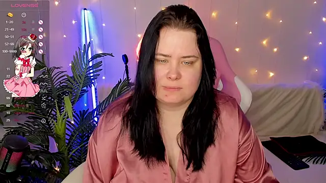 Akemi BBW online show from 12-16-24, 08:41